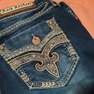 Rock Revival Jeans Skinny